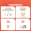 北鼎 烤肉盘锅烧烤盘明火可用大直径便携不粘平底户外露营轻质野餐 36CM不粘烤肉盘 174.33元 图片 2