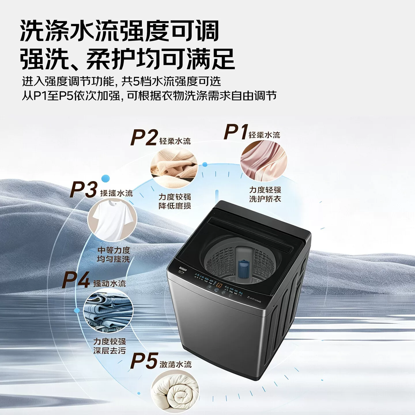 海尔波轮洗衣机全自动8公斤小型家用宿舍租房一级超净洗旗舰店 499.8元 - 线报酷