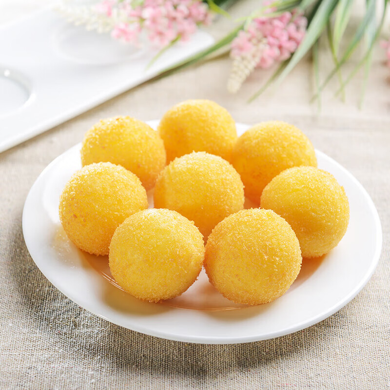 千味央厨香芋地瓜丸400g 3.63元 - 86线报