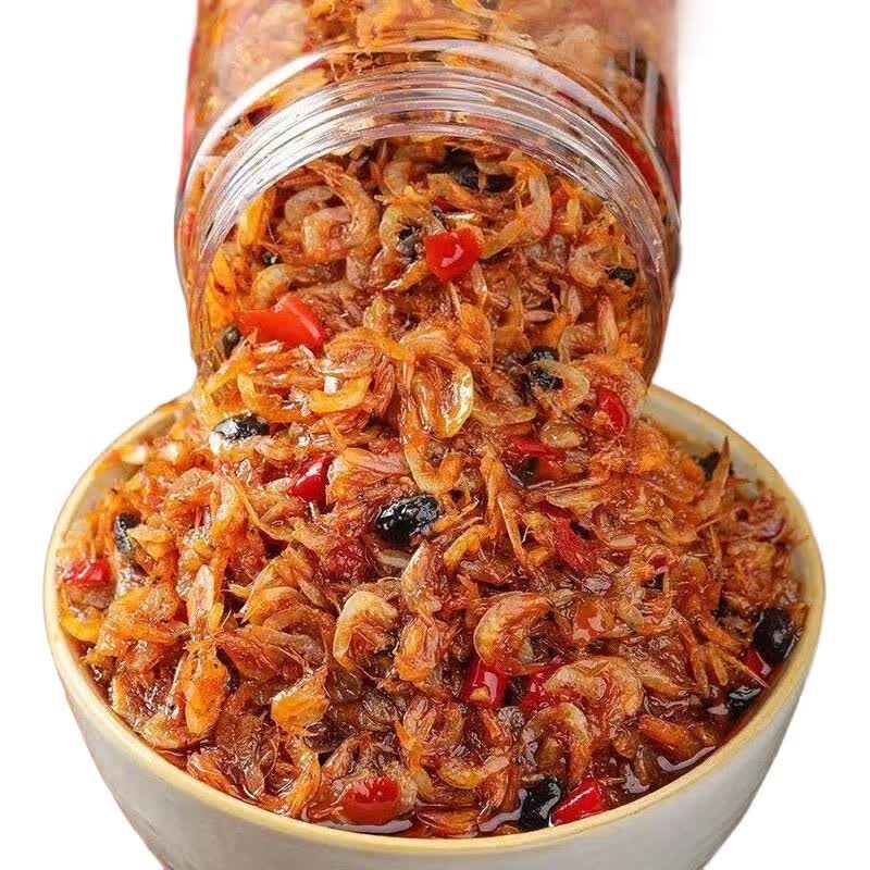 小鲜虾酱160g*5瓶 6.98元 - 86线报