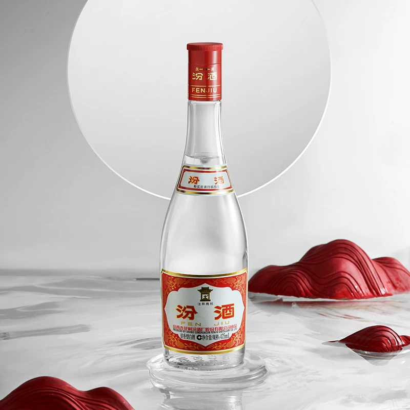 汾酒红盖玻汾42%vol清香型白酒475ml*1 34.38元 - 86线报 汾酒红盖玻汾42%vol清香型白酒475ml*1 34.38元 - 86线报
