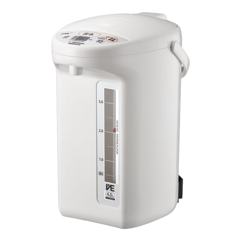 ZO JIRUSHI象印CV-TDH40C电水壶四段控温4LVE真空节能省电 598.42元 - 86线报 ZO JIRUSHI象印CV-TDH40C电水壶四段控温4LVE真空节能省电 598.42元 - 86线报