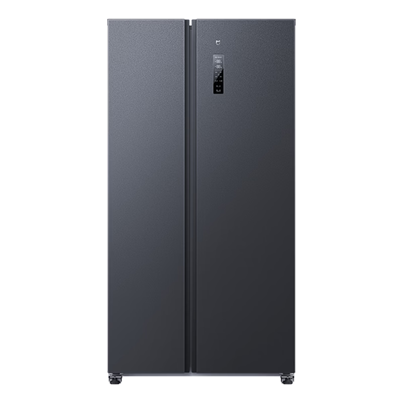 米家636升对开门冰箱BCD-636WKMP 1529.15元 - 86线报