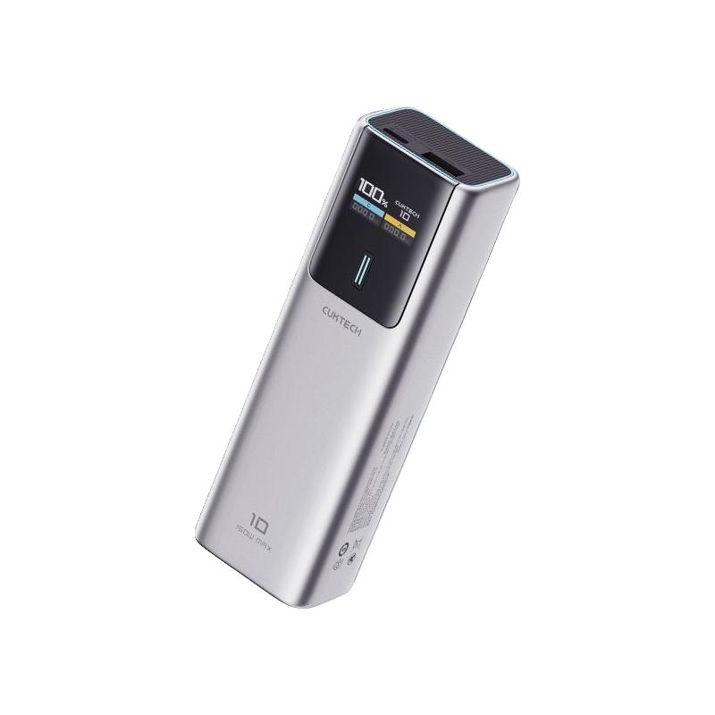 酷态科PB100P10号超级电能棒移动电源10000mAhType-C150W 132.9元 - 折送网
