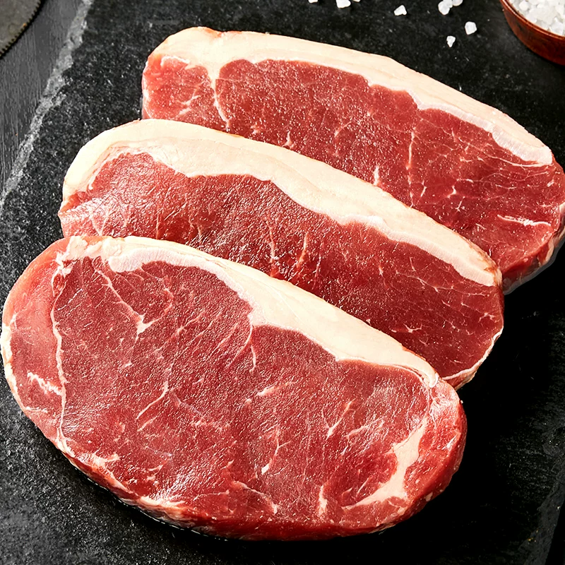 天海藏中国大陆安格斯微腌牛排100g/片*10片 72元 - 86线报