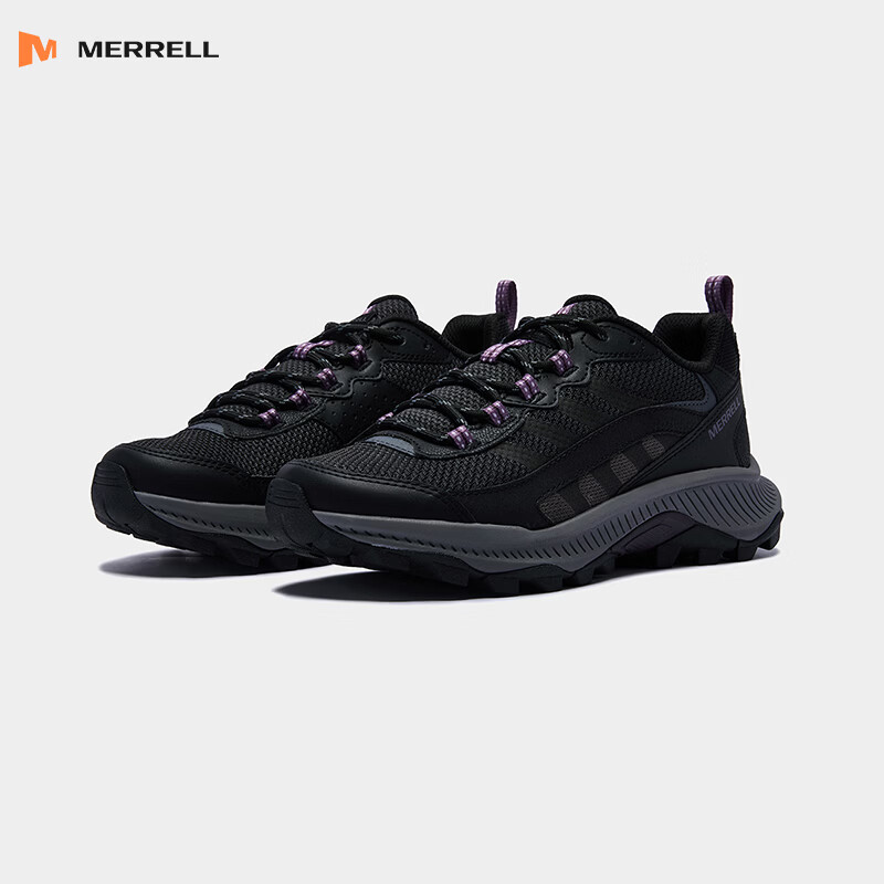 MERRELL运动户外男女款SPEED STRIKE新色户外防滑透气登上徒步鞋 279元 - 86线报