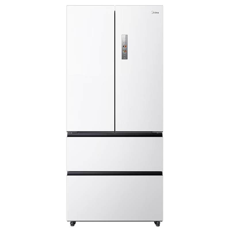 美的M60系列520升法式多门冰箱BCD-520WUFPZM(E) 3881.59元 - 86线报 美的M60系列520升法式多门冰箱BCD-520WUFPZM(E) 3881.59元 - 86线报