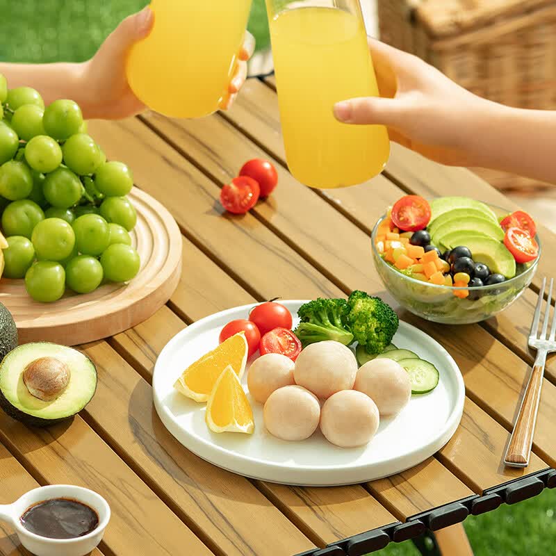优形开袋即食鸡胸肉丸黑胡椒48g*20袋 39.9元 - 86线报