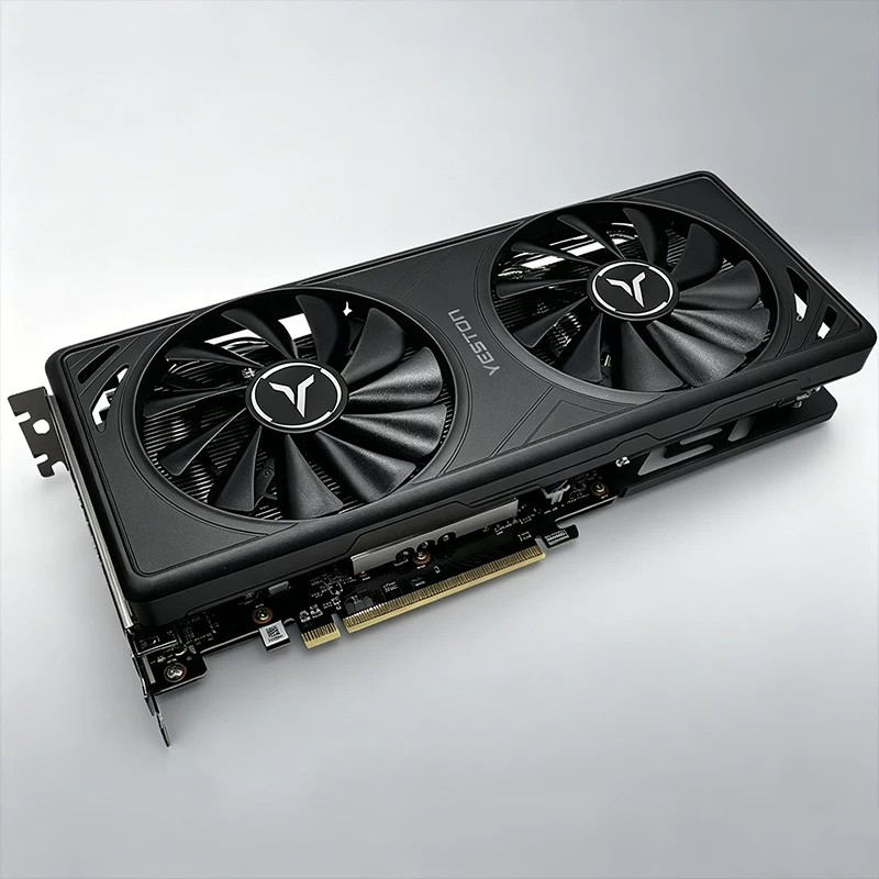 AMD电竞游戏独立显卡RX9060XT 8g/16G电竞游戏直播剪辑 2699元 - 86线报 AMD电竞游戏独立显卡RX9060XT 8g/16G电竞游戏直播剪辑 2699元 - 86线报