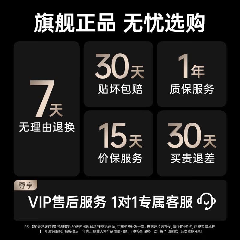 绿联高清耐指纹防摔钢化膜 12.9元 - 86线报
