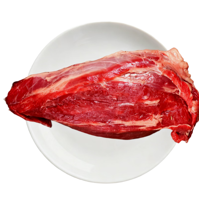 澳洲原切牛腱子肉净重3.2斤谷饲牛肉 113.68元 - 线报酷