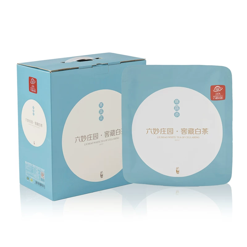 六妙窖藏白茶2017年寒露白牡丹正宗福鼎老白茶茶叶饼茶300g 199元 - 86线报 六妙窖藏白茶2017年寒露白牡丹正宗福鼎老白茶茶叶饼茶300g 199元 - 86线报