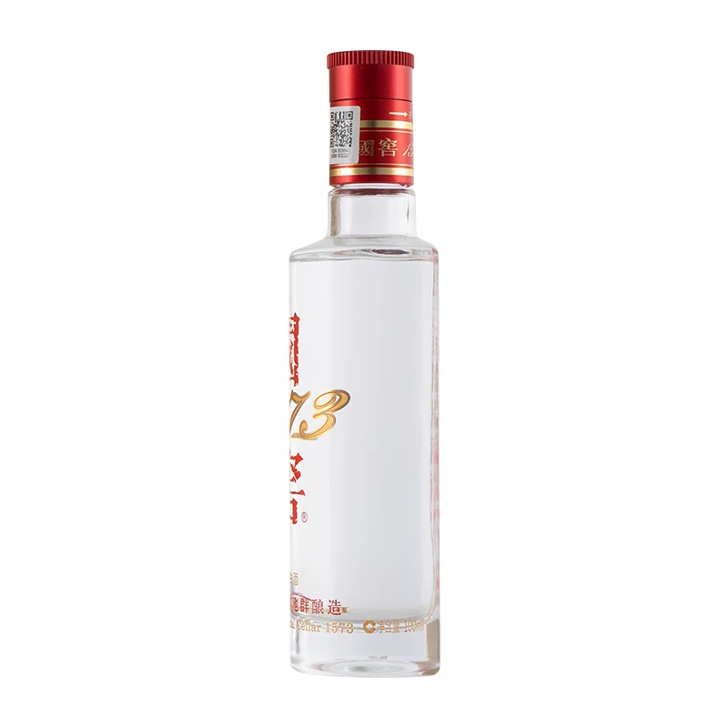 国窖1573 52%vol 100ml×5瓶浓香型白酒 720元 - 86线报