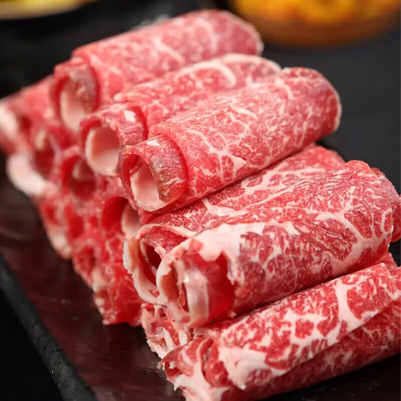 澳洲进口原切安格斯M5牛肉卷250g*1盒 23.75元 - 86线报 澳洲进口原切安格斯M5牛肉卷250g*1盒 23.75元 - 86线报