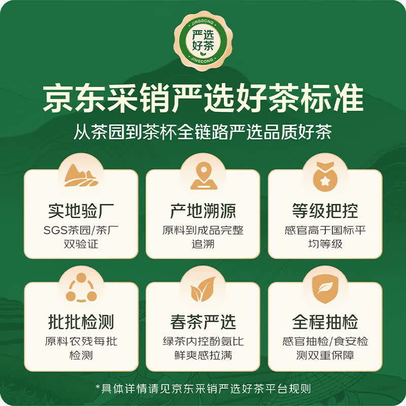 卢正浩明前特级龙井茶叶罐装50g群体种老树龙井 66.6元 - 86线报