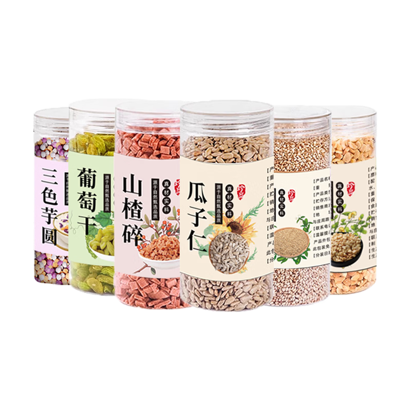 美玏冰粉配料组合690g(6罐装) 7.41元 - 86线报 美玏冰粉配料组合690g(6罐装) 7.41元 - 86线报