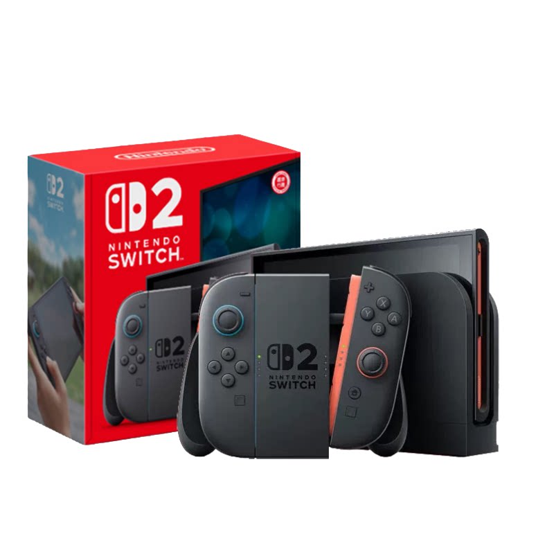 任天堂Switch2掌机游戏主机 3003元 - 86线报