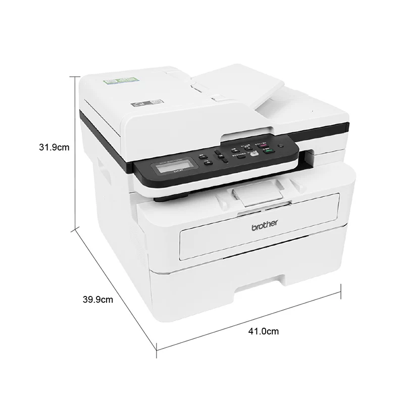 兄弟DCP-L3528CDW彩色数码一体机18ppm黑彩同速无线远程中英文液晶屏自动双面 1399元 - 86线报