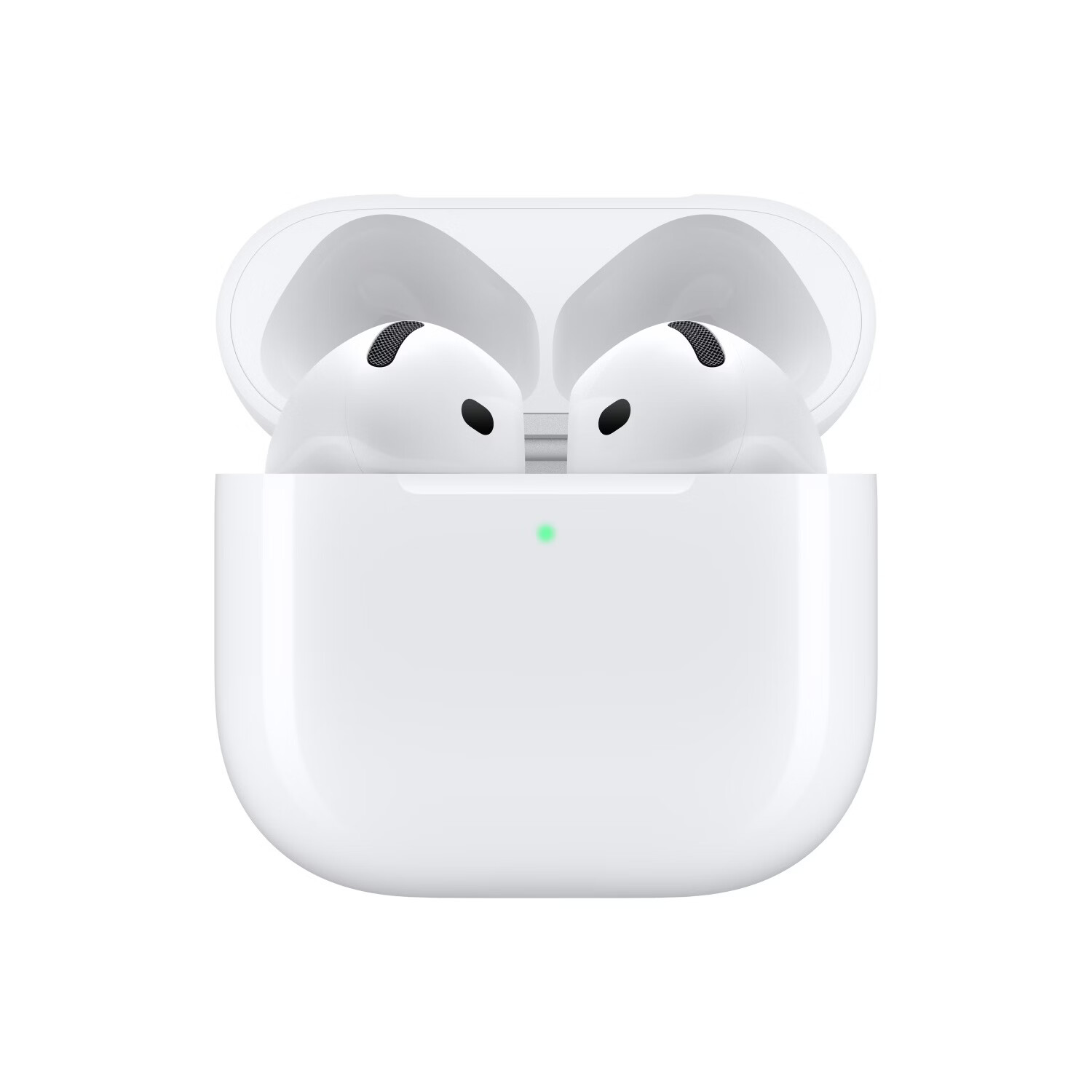 Apple AirPods 4主动降噪款 半入耳式真无线蓝牙耳机 白色 无线充电 Type-C - 86线报