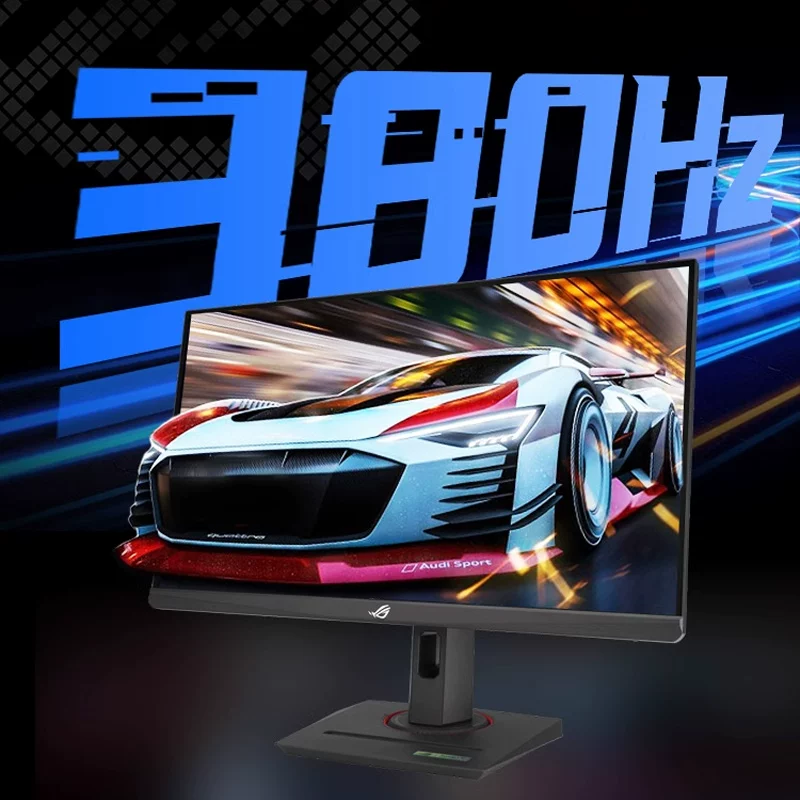 华硕玩家国度ROG XG259QNS 24.5英寸 IPS FreeSync显示器 - 86线报