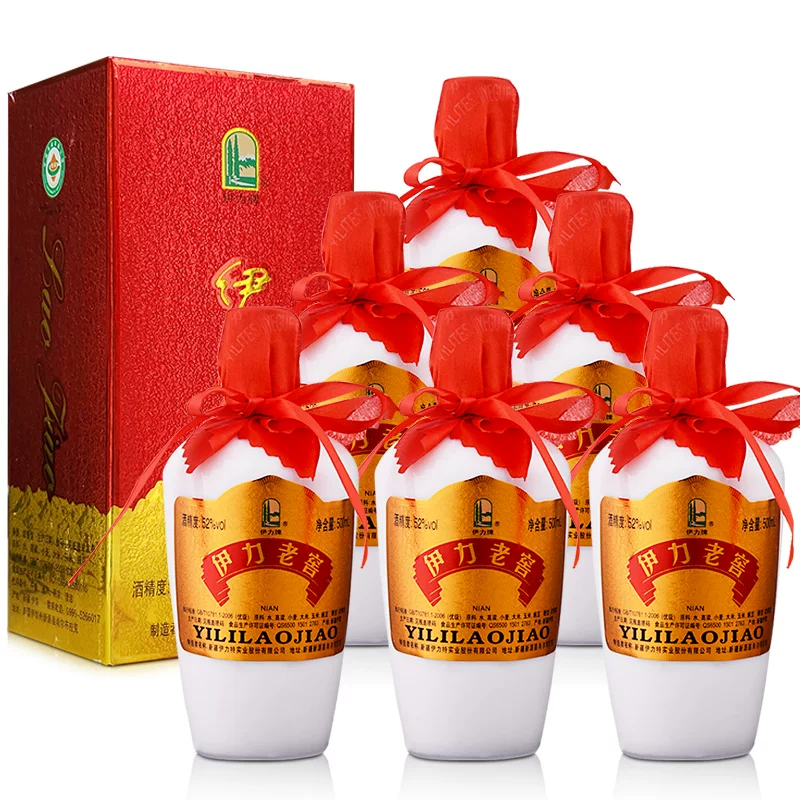 伊力特浓香白酒浓香型52%Vol包装500ml 629元 - 86线报 伊力特浓香白酒浓香型52%Vol包装500ml 629元 - 86线报