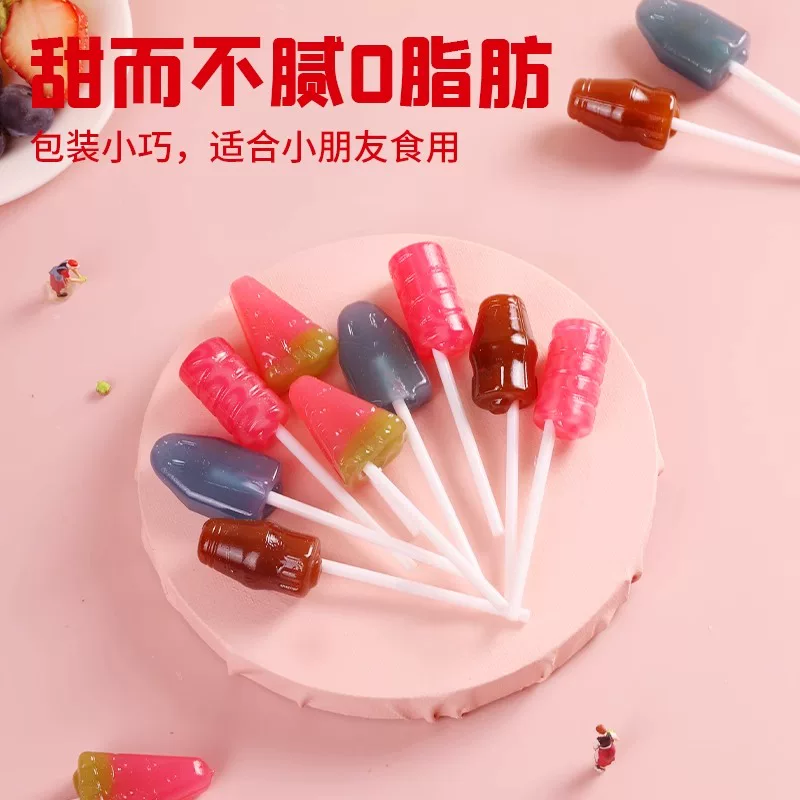 乐天冰淇淋棒棒糖132g*1袋 12.9元 - 86线报