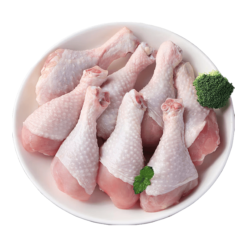 新鲜带皮大号鸡腿冷冻单冻生炸琵琶腿减脂家用商用约11-13个 19.99元 - 86线报 新鲜带皮大号鸡腿冷冻单冻生炸琵琶腿减脂家用商用约11-13个 19.99元 - 86线报