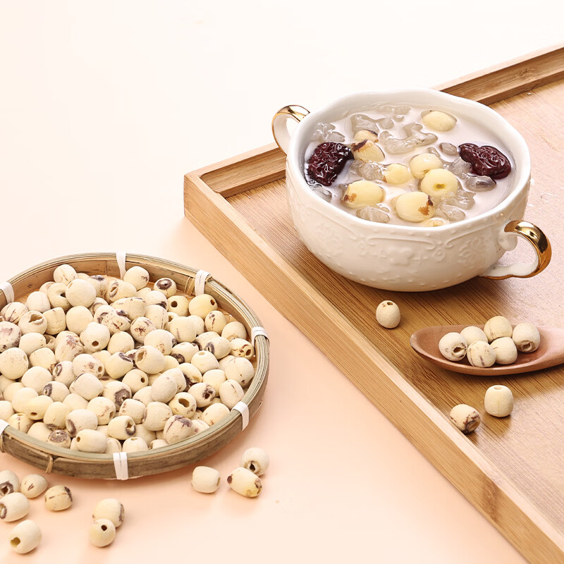 燕之坊通芯磨皮白莲子200g 16.65元 - 86线报