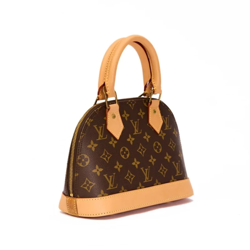 LOUIS VUITTON中古95新lv alma bb贝壳包 3155元 - 86线报