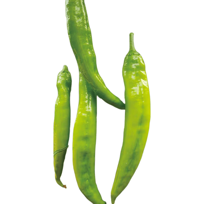 山东新鲜青尖椒虎皮椒微辣蔬菜整箱2斤 2.96元 - 86线报