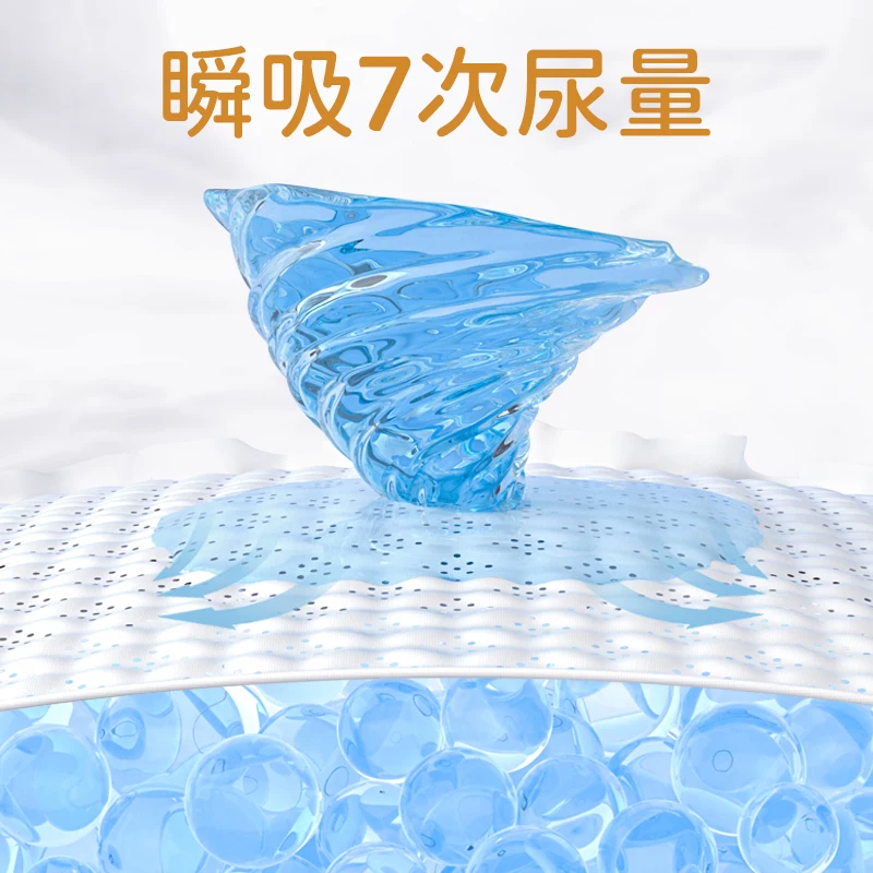 巴布豆透气夜用安睡儿童拉拉裤雪域极光拉拉裤20片XXL 22.9元 - 86线报