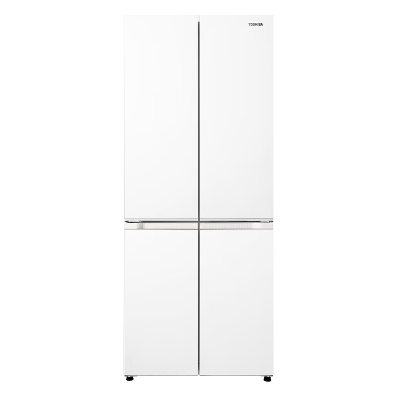 东芝大白梨系列GR-RF639WI-PM1风冷十字门冰箱600L贝母白 8599元 - 线报酷