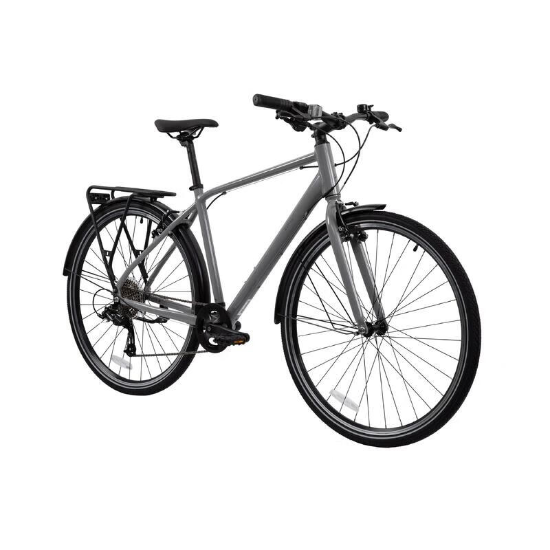 迪卡侬 LD500通勤自行车 1472.9元 - 86线报