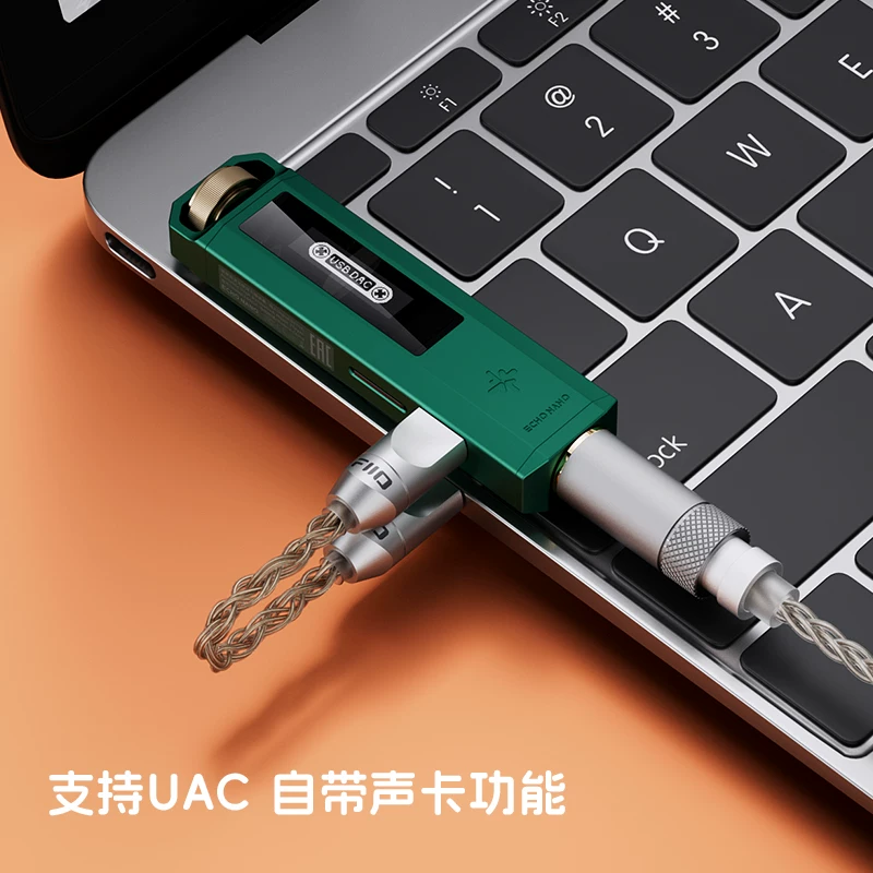飞傲雪漫天ECHO NANO便携无损HIFI音乐播放器随身听迷你MP3 239元 - 86线报
