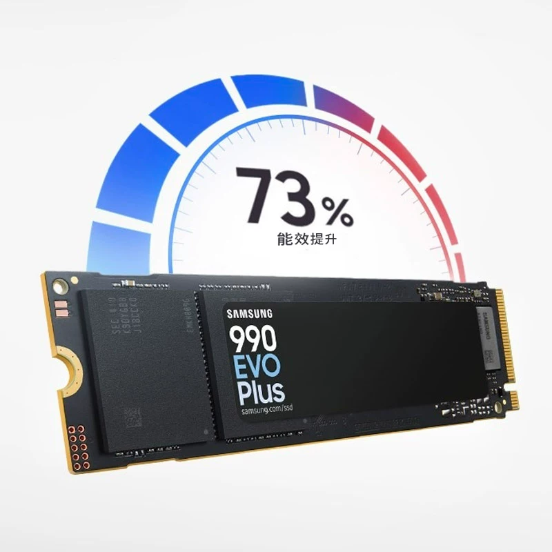 三星990EVO Plus NVMe M.2固态硬盘 1339元 - 86线报 三星990EVO Plus NVMe M.2固态硬盘 1339元 - 86线报