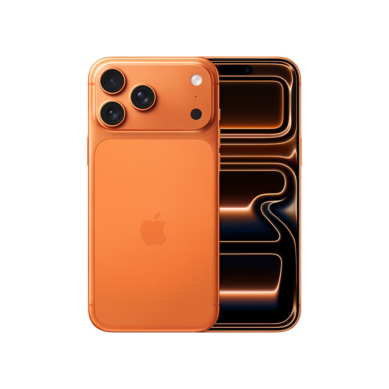 Apple iPhone 17Pro Max 星宇橙色 512GB 5G手机 10794元 - 86线报
