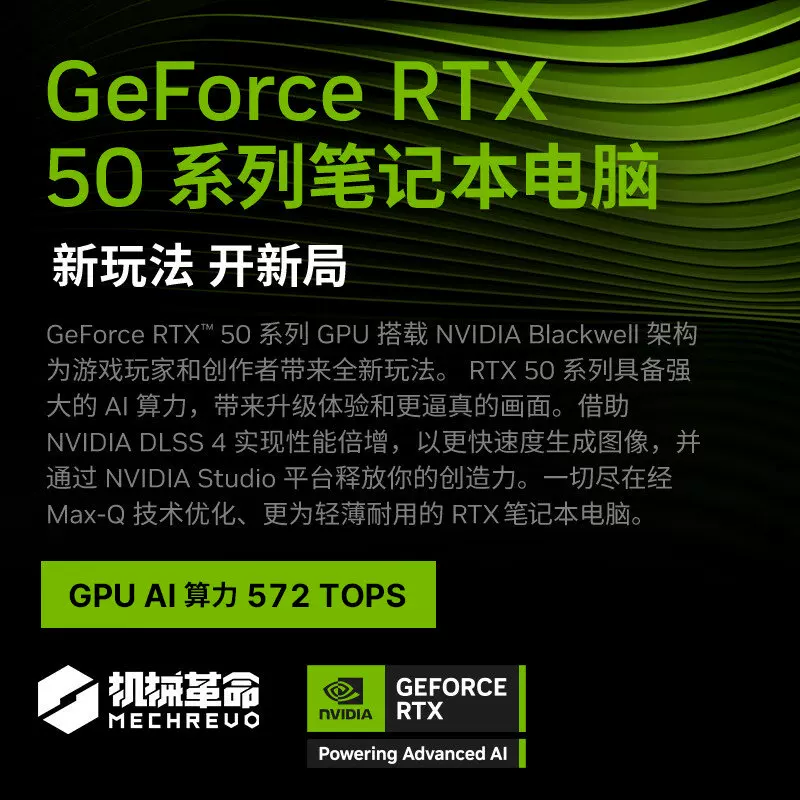 机械革命蛟龙16Pro潮玩版R9-8940HX 5060 16G 512G 5996.69元 - 美泡泡