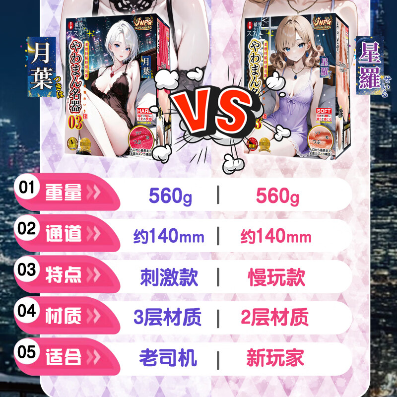 JNPG双子姐妹飞机杯倒模+基础套餐 100.1元 - 86线报 JNPG双子姐妹飞机杯倒模+基础套餐 100.1元 - 86线报