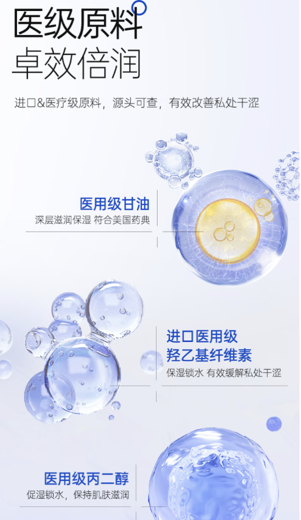 杰士邦医用人体润滑液50g 24.5元 - 86线报
