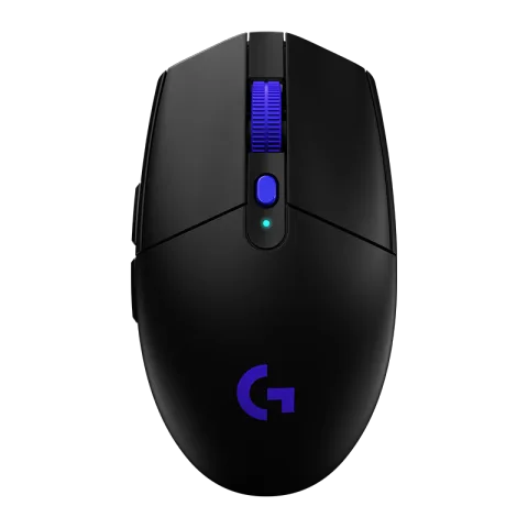 罗技 G304X 无线鼠标 黑色 189元 图片 1