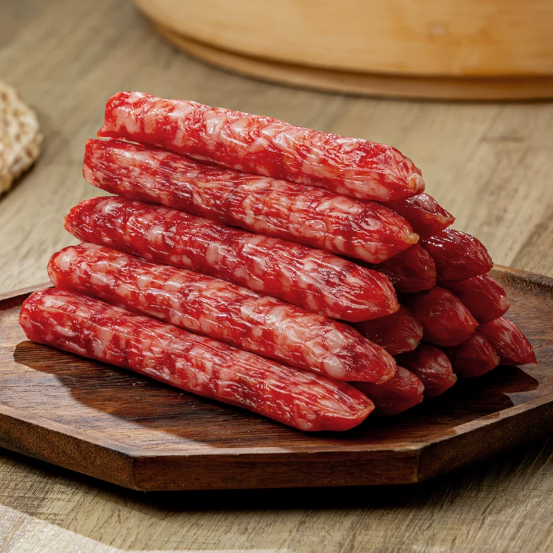 金字腊肠500g 19.8元 - 86线报
