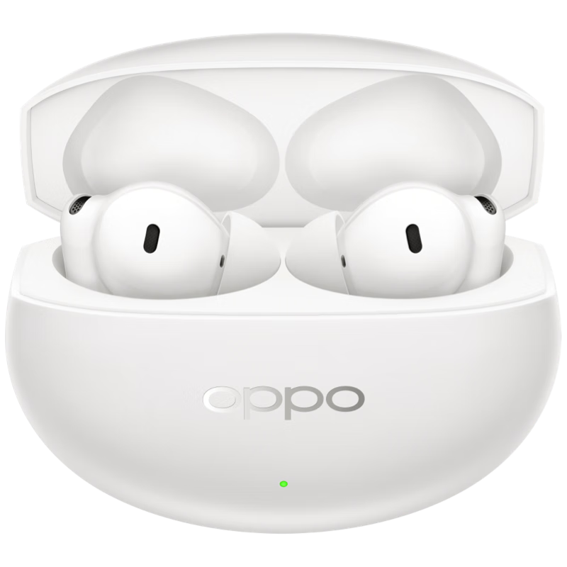 OPPO Enco Free 4 蓝牙耳机 珠光白 323.1元 - 86线报 OPPO Enco Free 4 蓝牙耳机 珠光白 323.1元 - 86线报