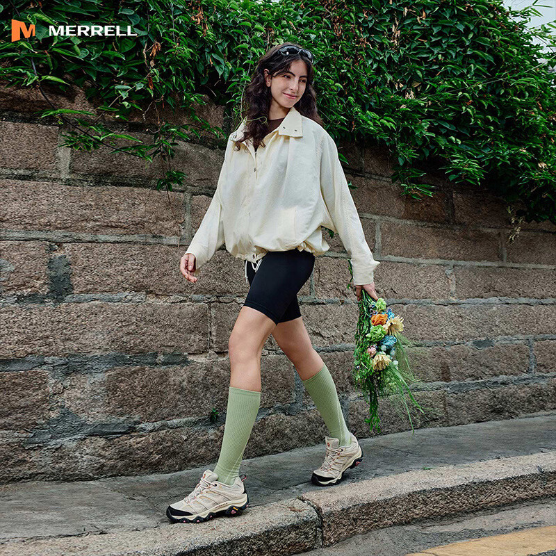 减震轻量 MERRELL MOAB3 徒步登山鞋 526.62元 999-100 - 线报酷