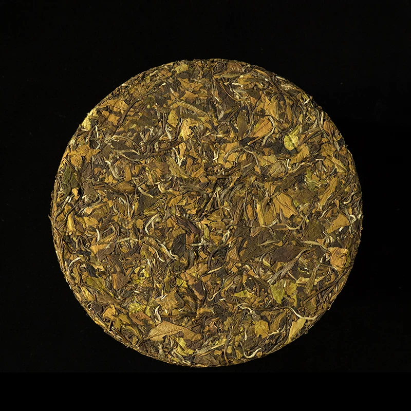 六妙庄园白茶2017年立秋贡眉正宗福鼎老白茶茶叶福建紧压茶饼300g 159元 - 86线报