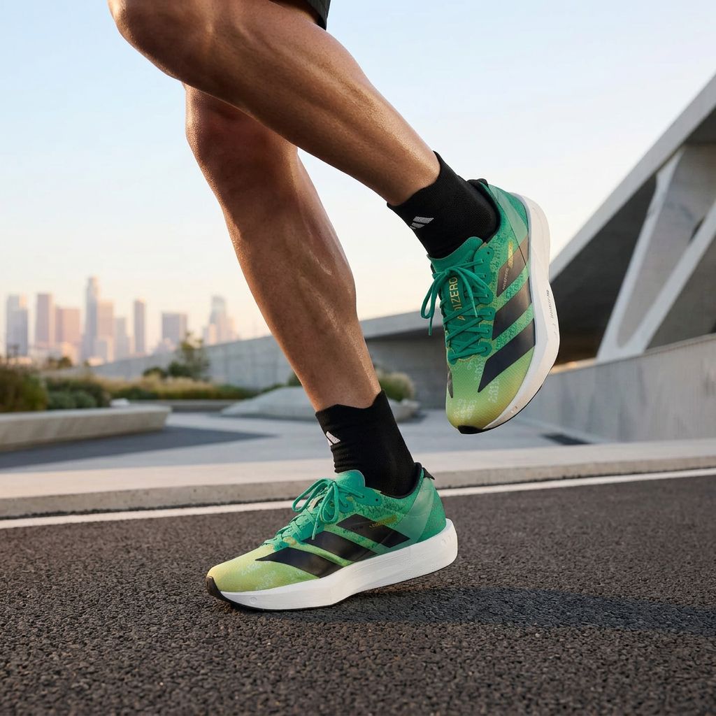 adidas ADIZERO ADIOS 9M 跑步鞋 JP9268 41 517.65元 - 线报酷
