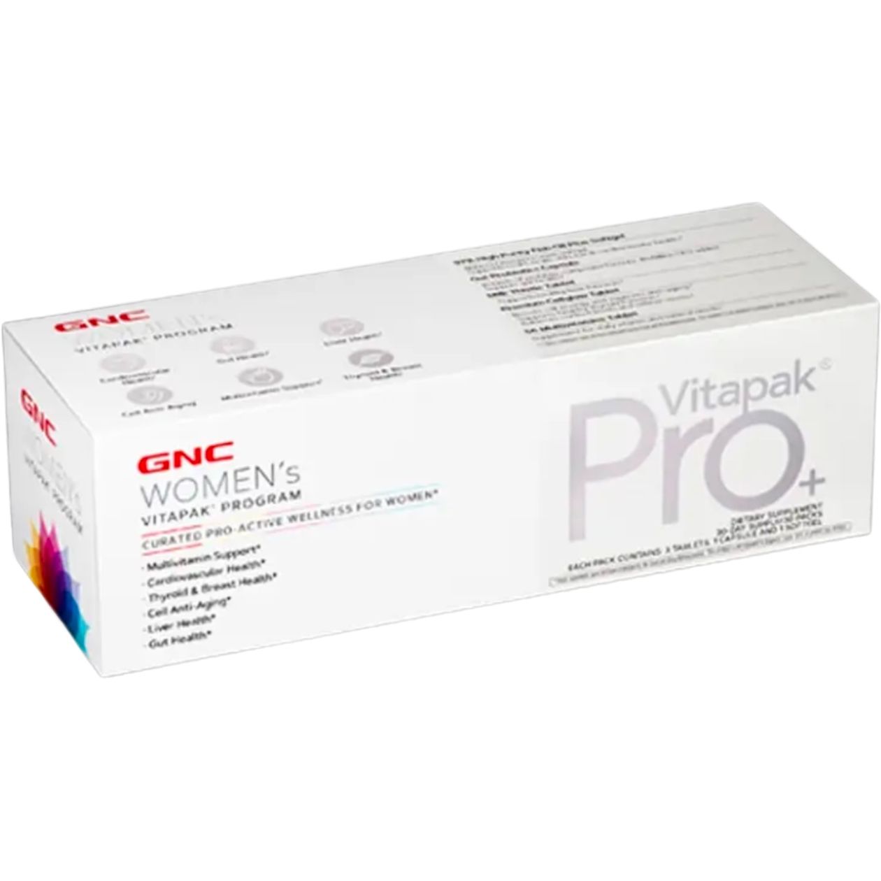 健安喜PRO+女士综合营养包30包 159元 - 86线报 健安喜PRO+女士综合营养包30包 159元 - 86线报