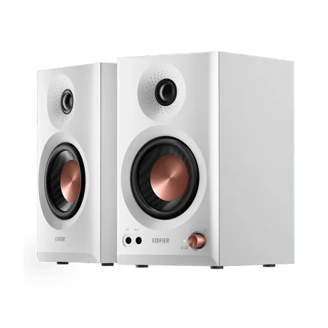 EDIFIER 漫步者 MR3BT 智能音箱 白色 368.94元（含国补） 图片 1