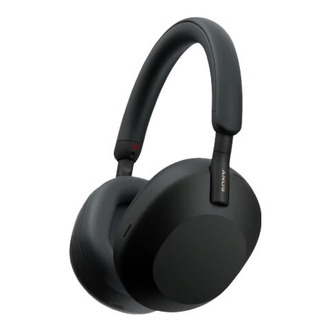 索尼WH-1000XM5蓝牙耳机黑色 1184.01元 - 86线报