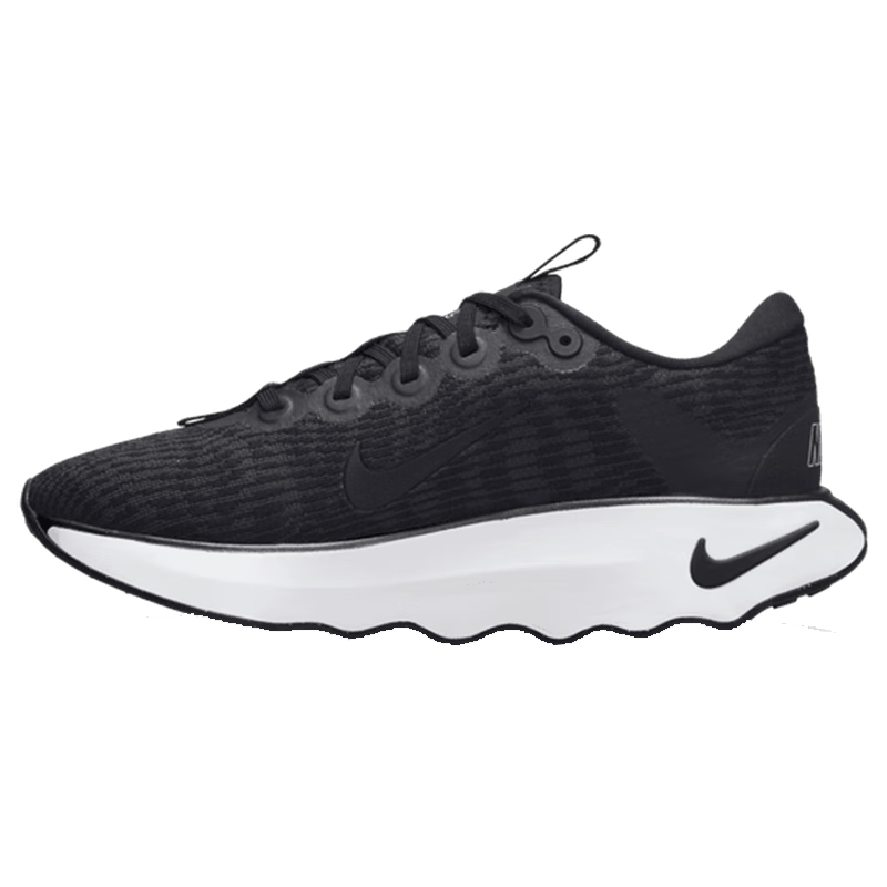 耐克NIKE女子跑步鞋缓震MOTIVA运动鞋DV1238-001黑36 239元 - 86线报