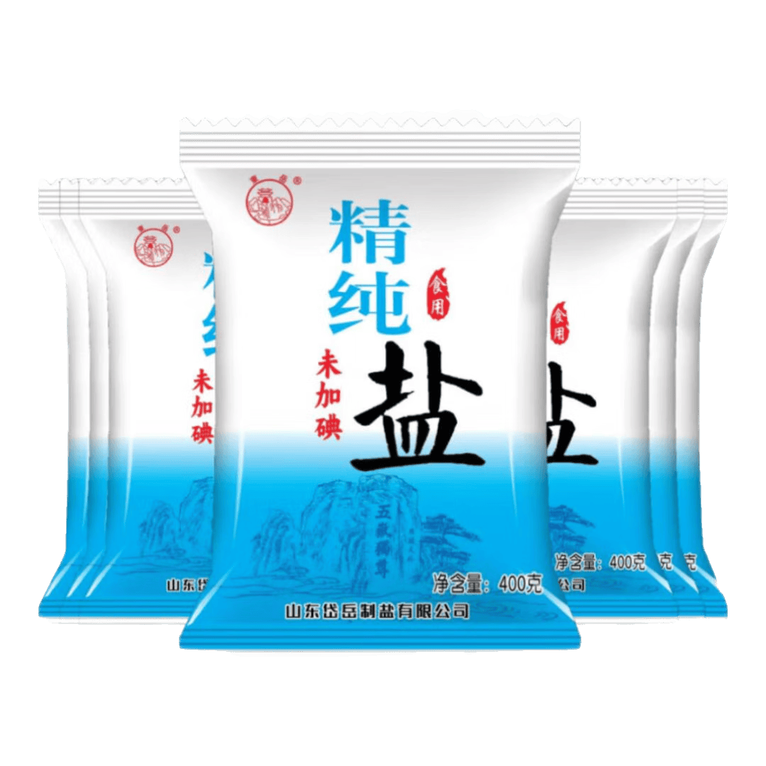 雪天盐小厨食用盐400g加碘精制盐 0.19元 - 86线报 雪天盐小厨食用盐400g加碘精制盐 0.19元 - 86线报